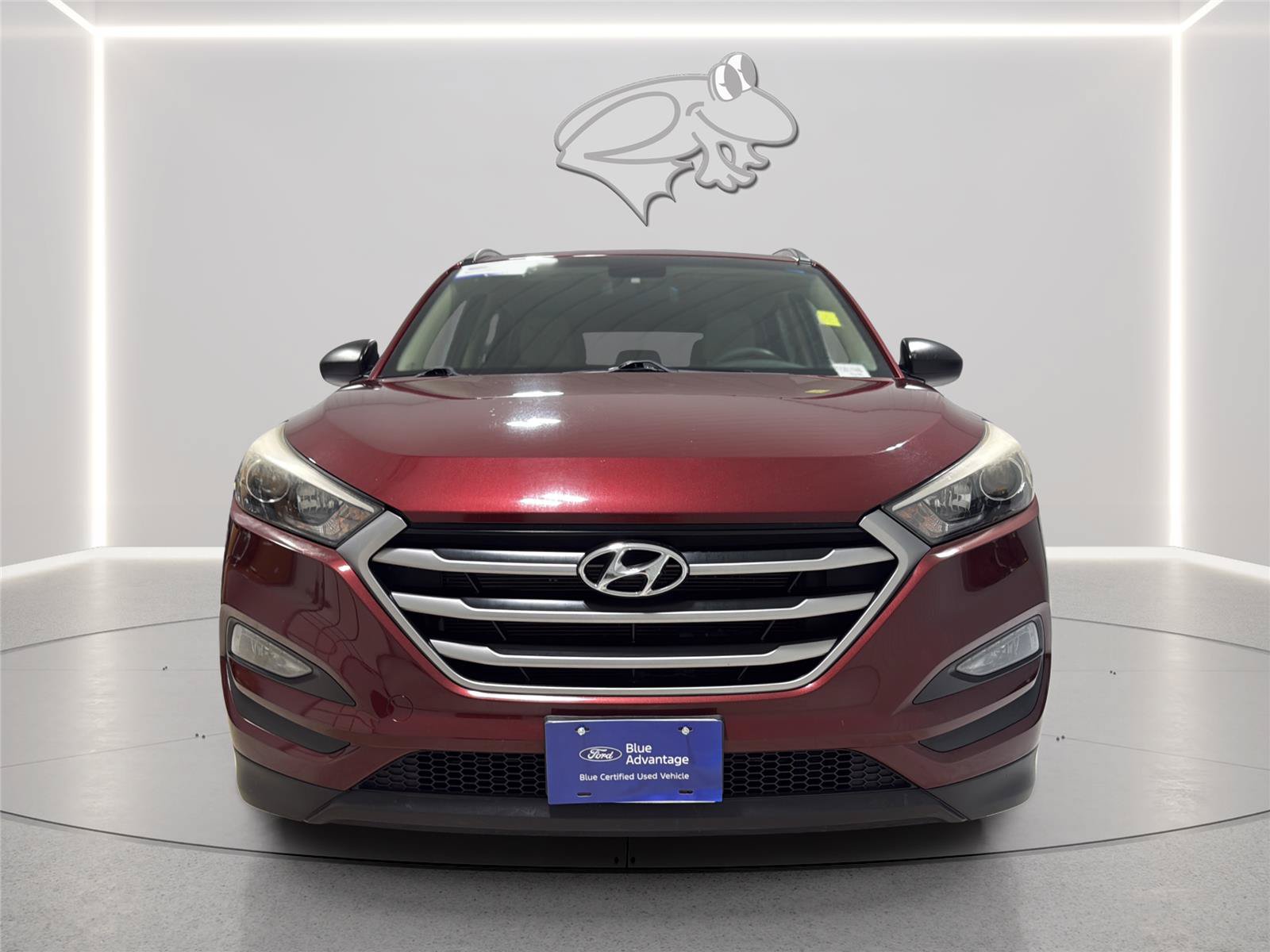 Used 2017 Hyundai Tucson SE w/ SE Popular Package 02 FWD image 9