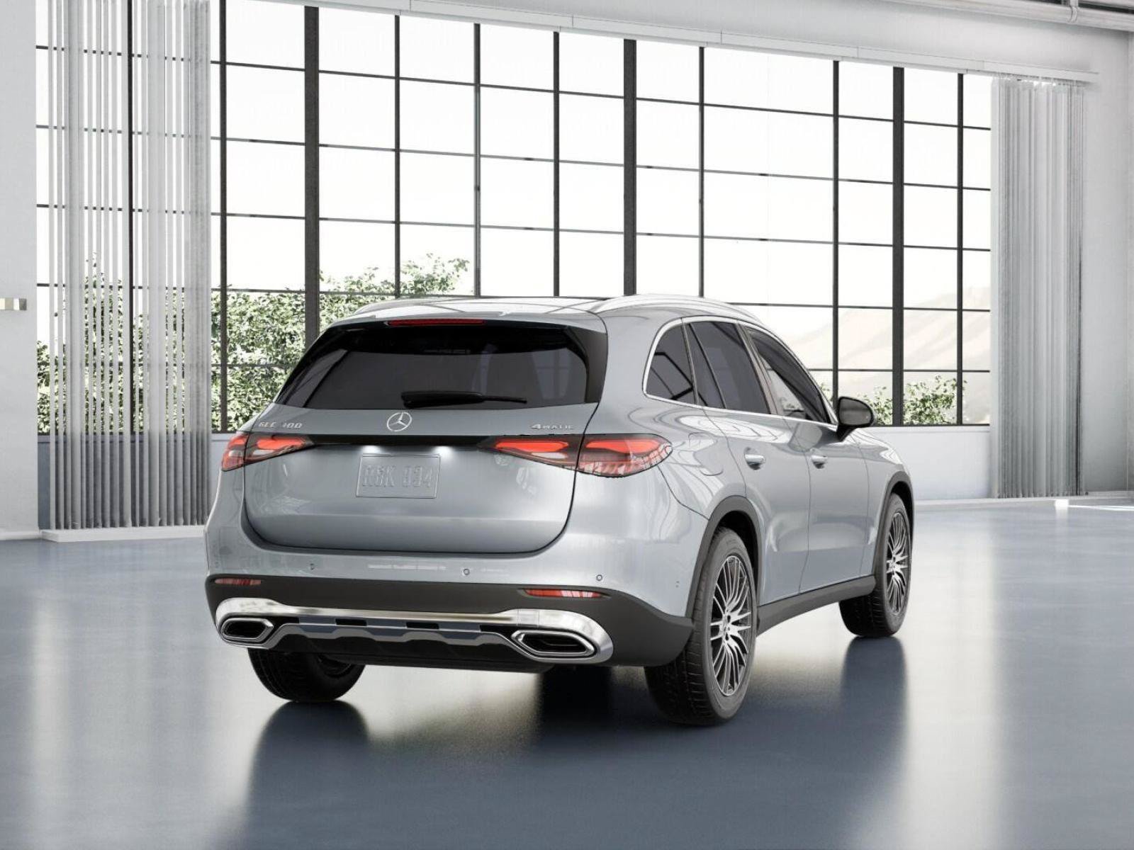 New 2026 Mercedes-Benz GLC 300 4MATIC image 23