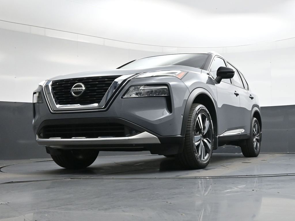 Used 2021 Nissan Rogue Platinum image 41