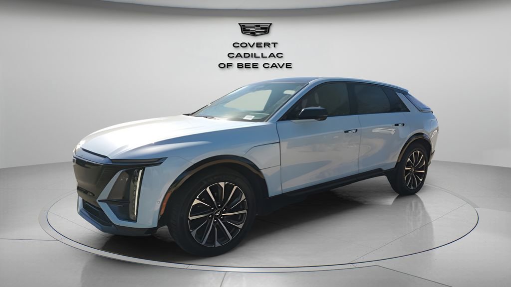 Certified 2024 Cadillac Lyriq Sport image 3