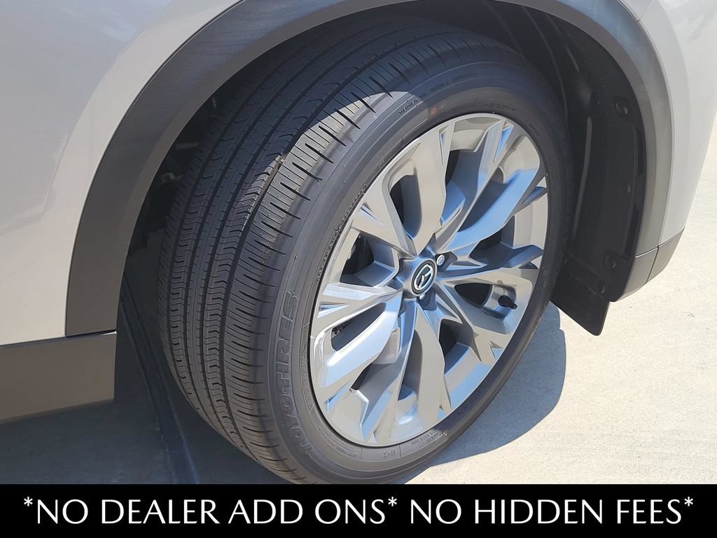 New 2026 MAZDA CX-90 3.3 Turbo w/ Preferred Package AWD/4WD image 6