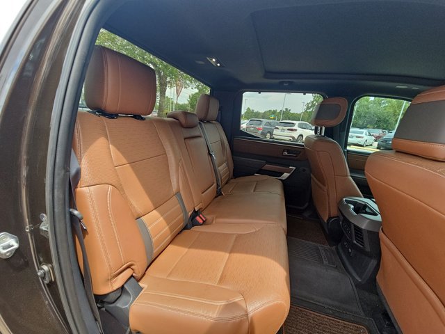 Used 2022 Toyota Tundra 1794 Edition w/ Advanced Package RWD image 16