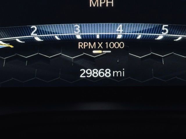 Certified 2022 Jeep Compass Trailhawk w/ Trailhawk Elite Group image 31