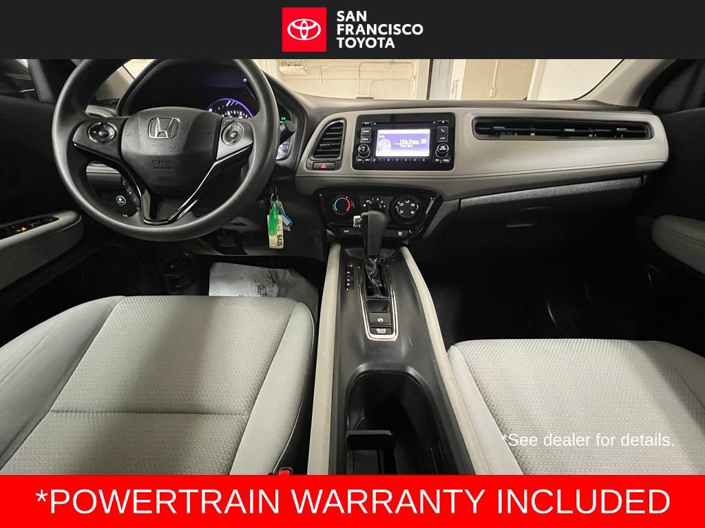 Used 2020 Honda HR-V LX image 21