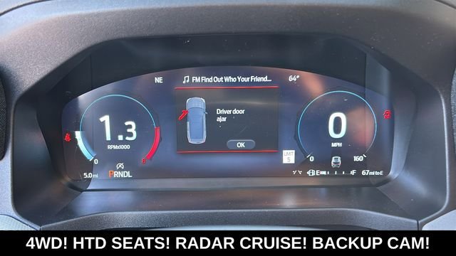 New 2026 Ford Explorer Active AWD/4WD image 13