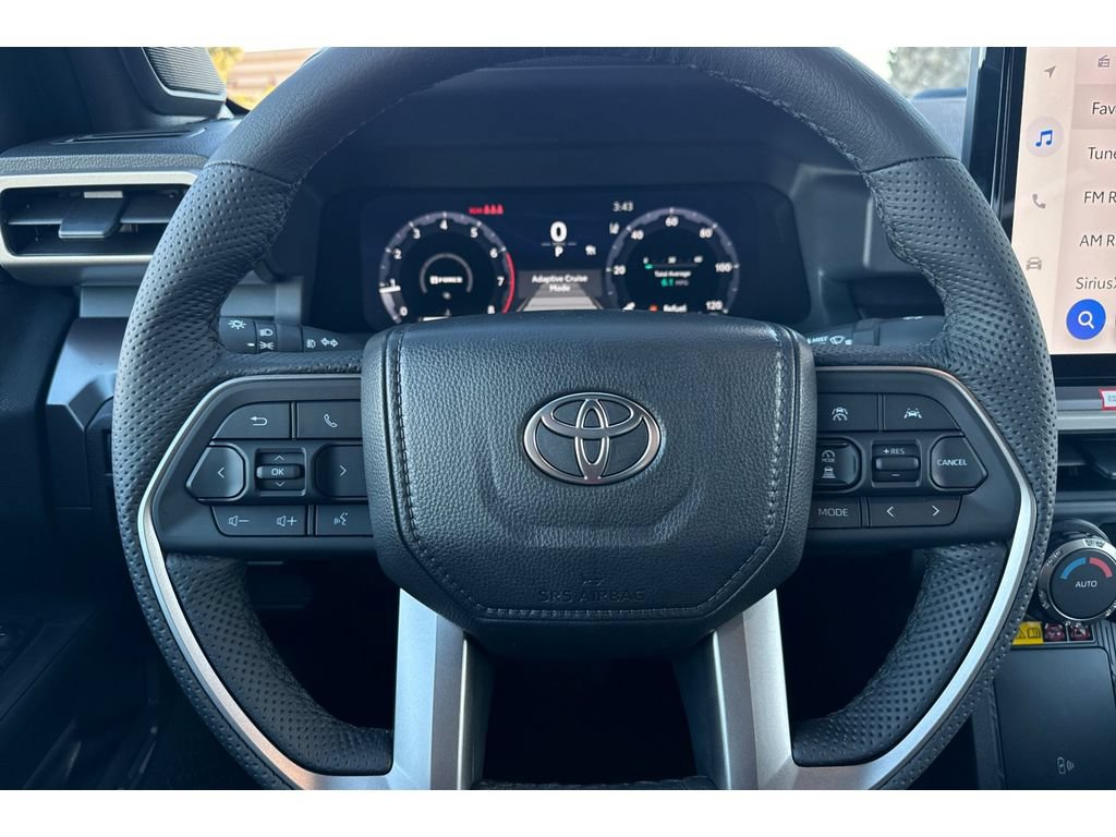 New 2026 Toyota Tacoma TRD Off-Road w/ TRD Off Road Upgrade Package AWD/4WD image 23