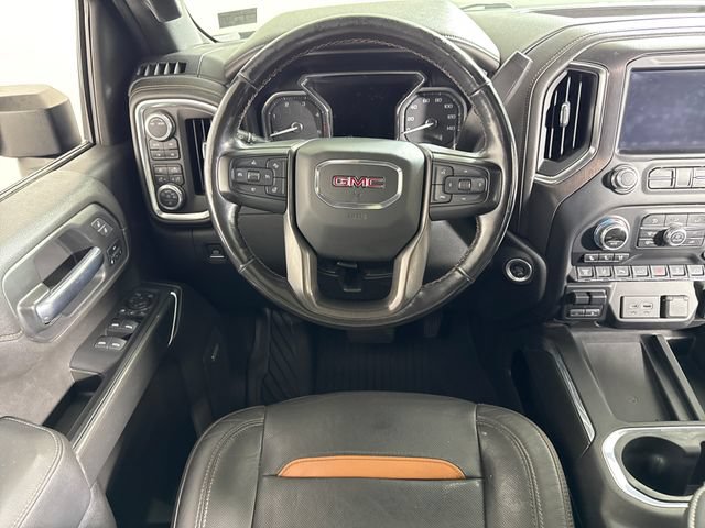 Used 2020 GMC Sierra 2500 AT4 w/ AT4 Premium Package AWD/4WD image 24