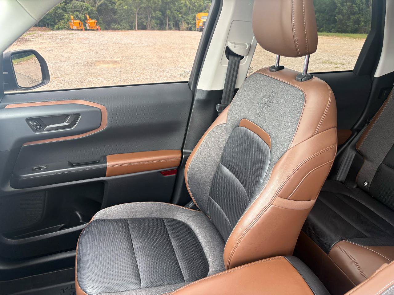 Used 2021 Ford Bronco Sport Outer Banks w/ Outer Banks Package AWD/4WD image 20