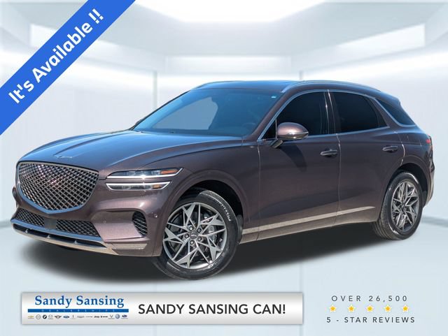 Used 2023 Genesis GV70 2.5T w/ Advanced Package
