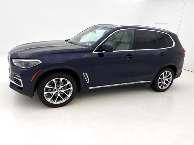 Used 2020 BMW X5 xDrive40i w/ Executive Package AWD/4WD image 5