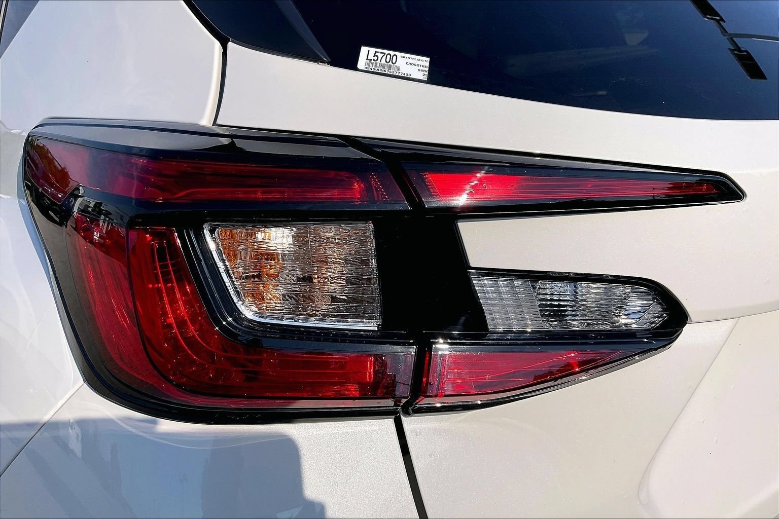 Certified 2025 Subaru Crosstrek 2.5i Limited AWD/4WD image 31