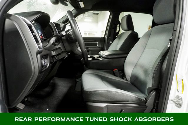 Used 2024 RAM 2500 Big Horn w/ Off Road Package image 12