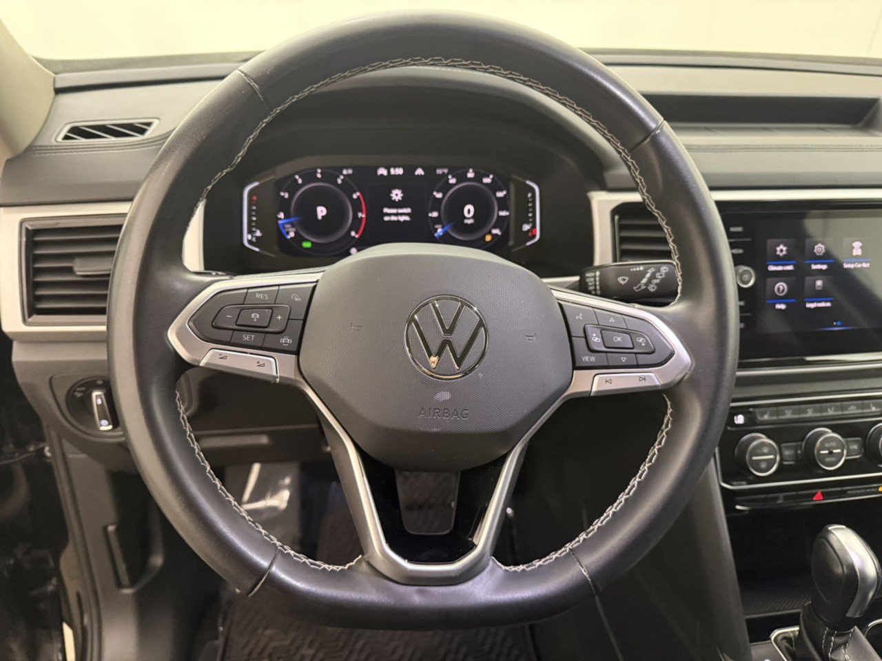 Used 2023 Volkswagen Atlas SE AWD/4WD image 21