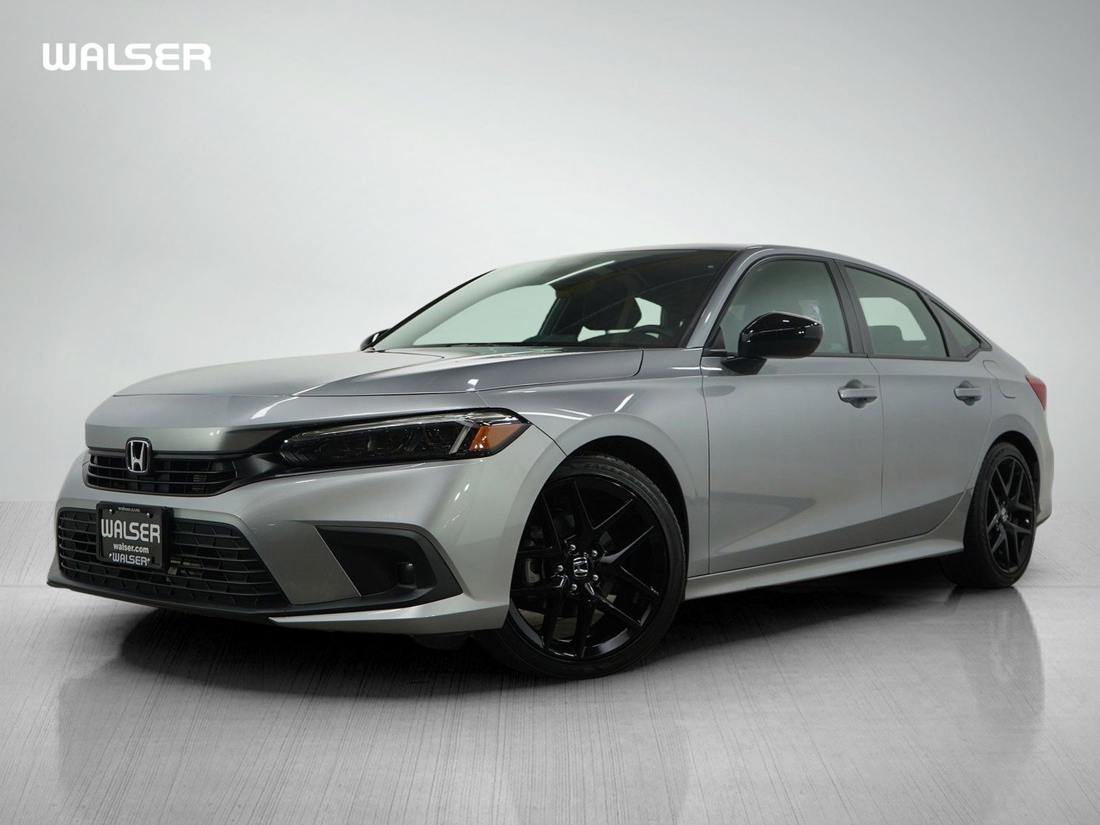 Used 2024 Honda Civic Sport