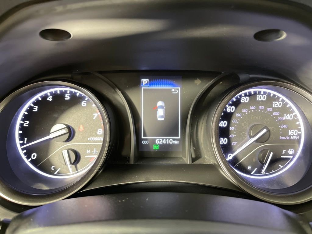 Certified 2022 Toyota Camry SE image 18