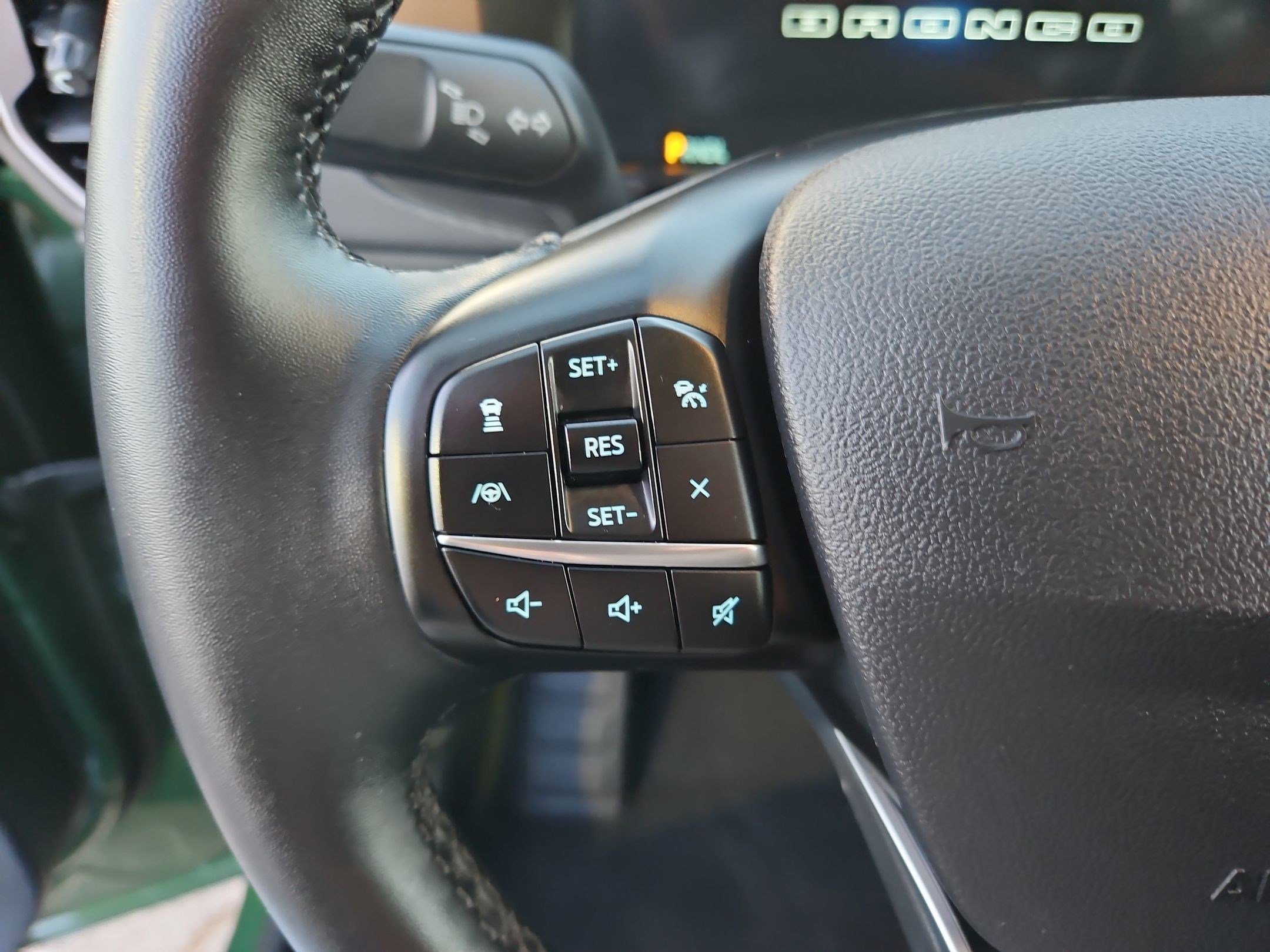Used 2025 Ford Bronco Sport Outer Banks w/ Outer Banks Tech Package+ image 20