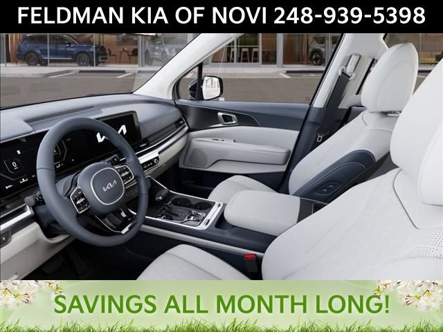 New 2026 Kia Carnival SX FWD image 17