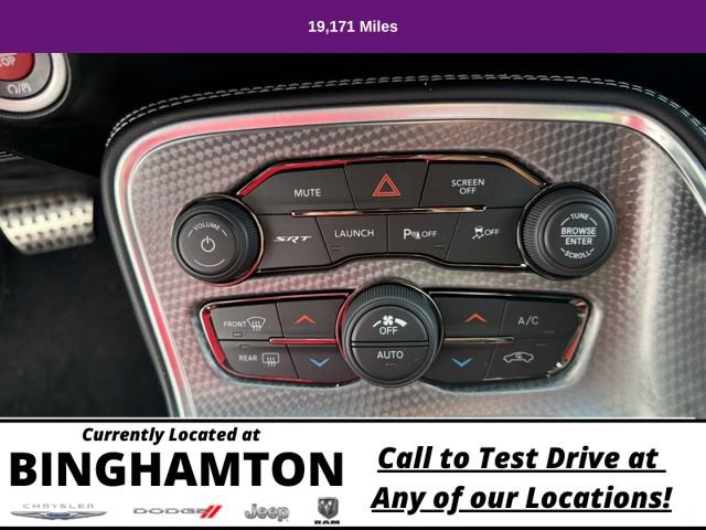 Used 2022 Dodge Challenger SRT Hellcat image 22