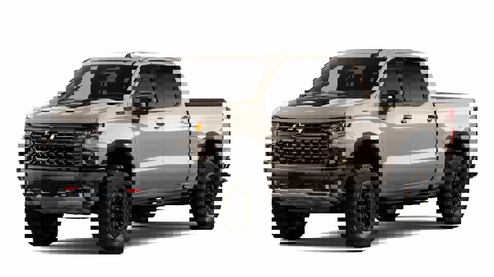 New 2026 Chevrolet Silverado 1500 ZR2 image 27