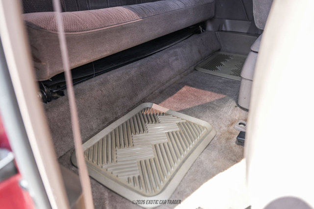 Used 1994 Ford Bronco Eddie Bauer AWD/4WD image 76