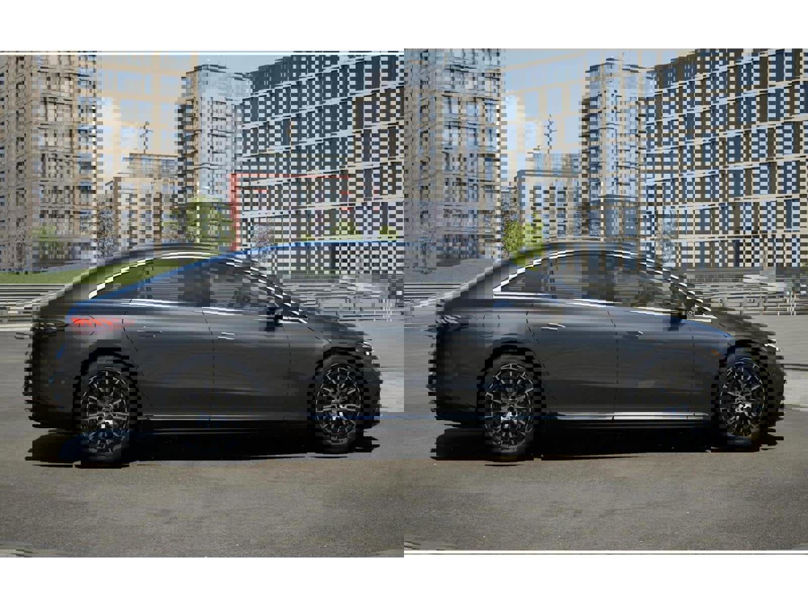 New 2026 Mercedes-Benz EQS 580 EQS 580 image 16