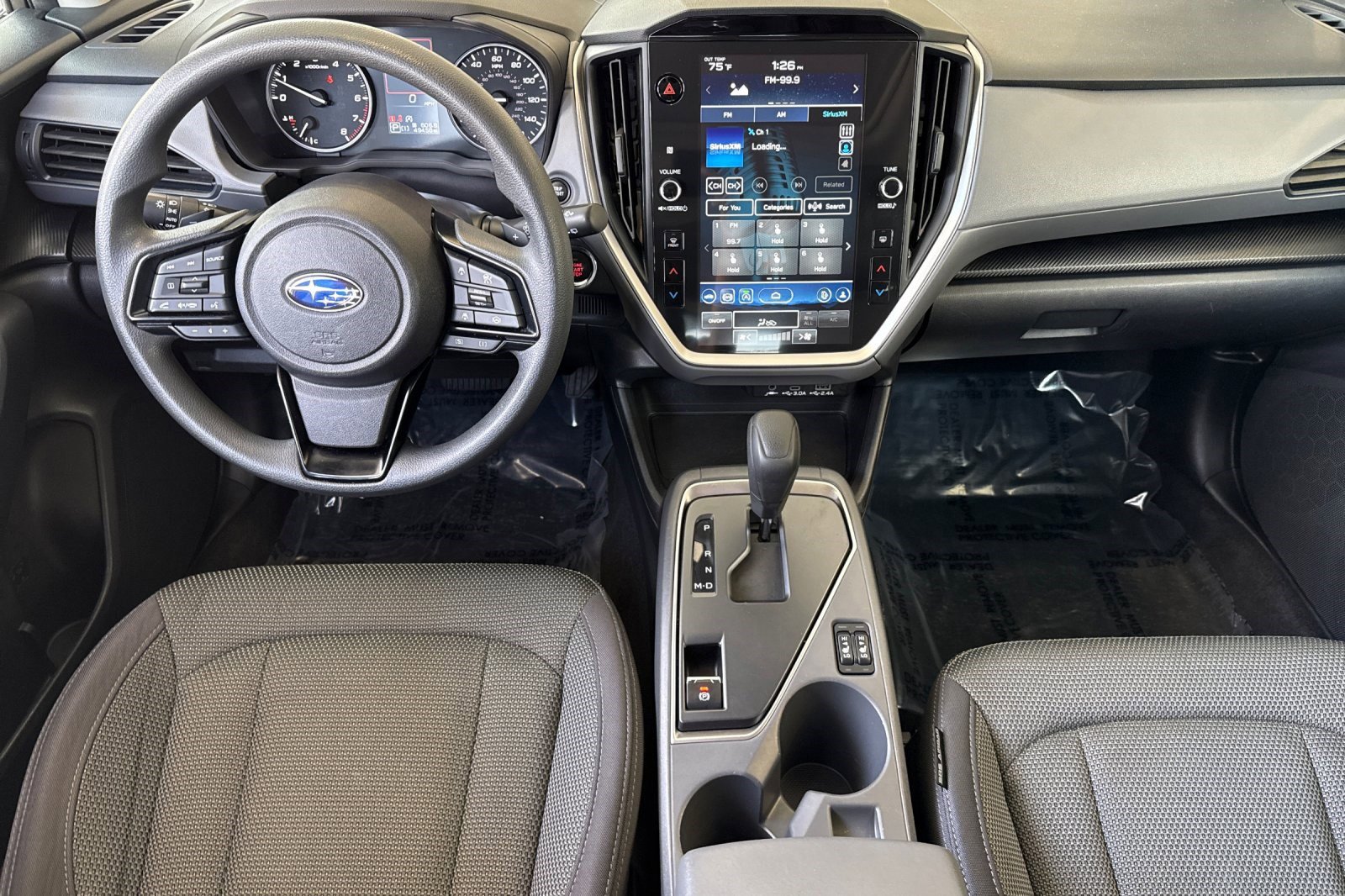 Used 2024 Subaru Crosstrek 2.0i Premium image 26