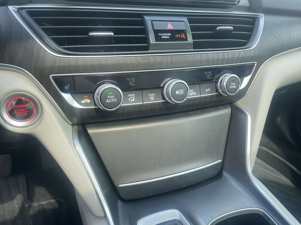 Used 2018 Honda Accord EX-L image 18
