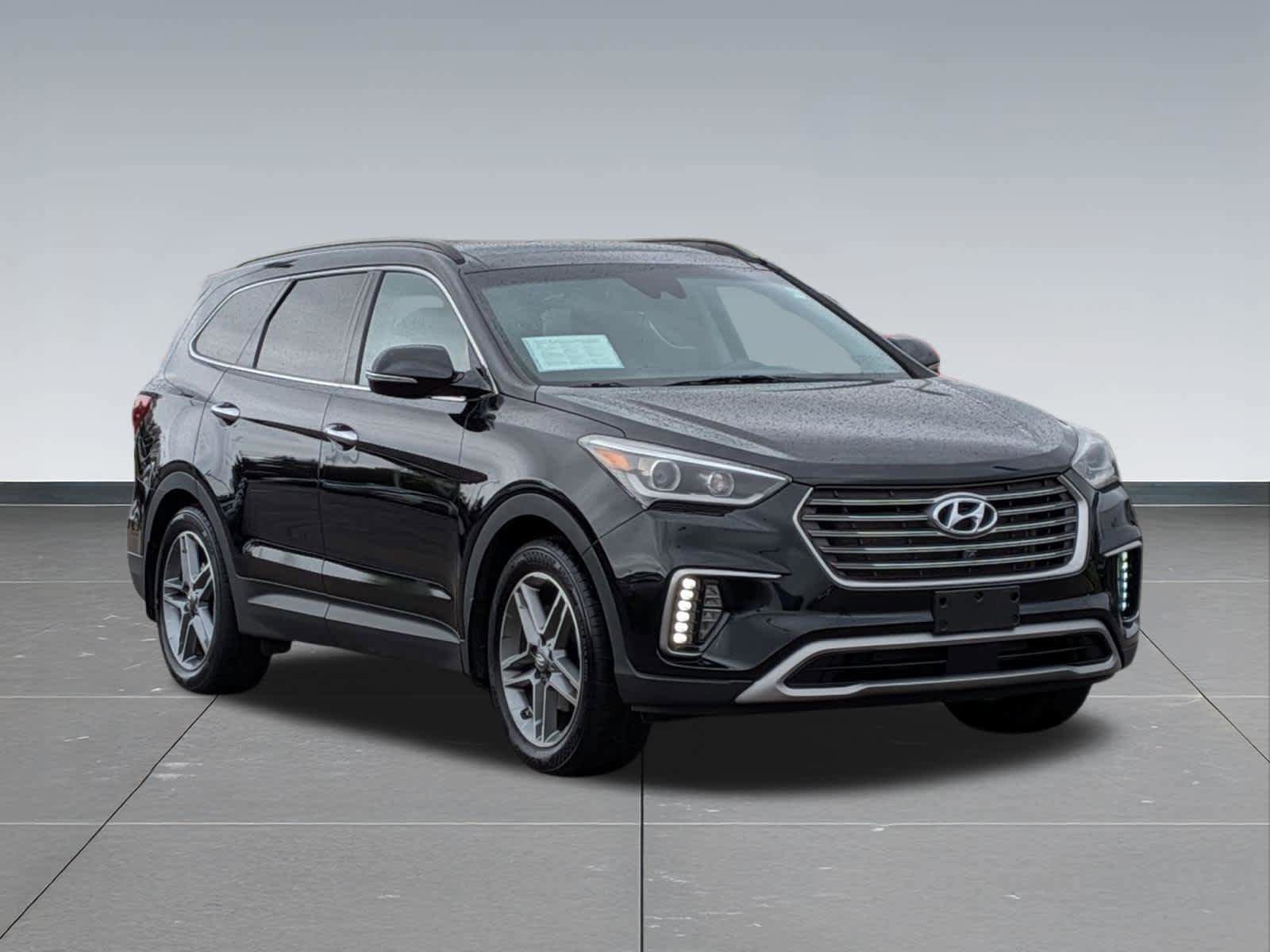 Used 2018 Hyundai Santa Fe AWD w/ SE Ultimate Tech Package 03 image 8