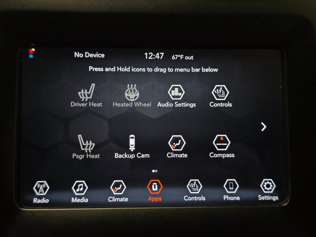 Used 2019 Jeep Cherokee Altitude image 29