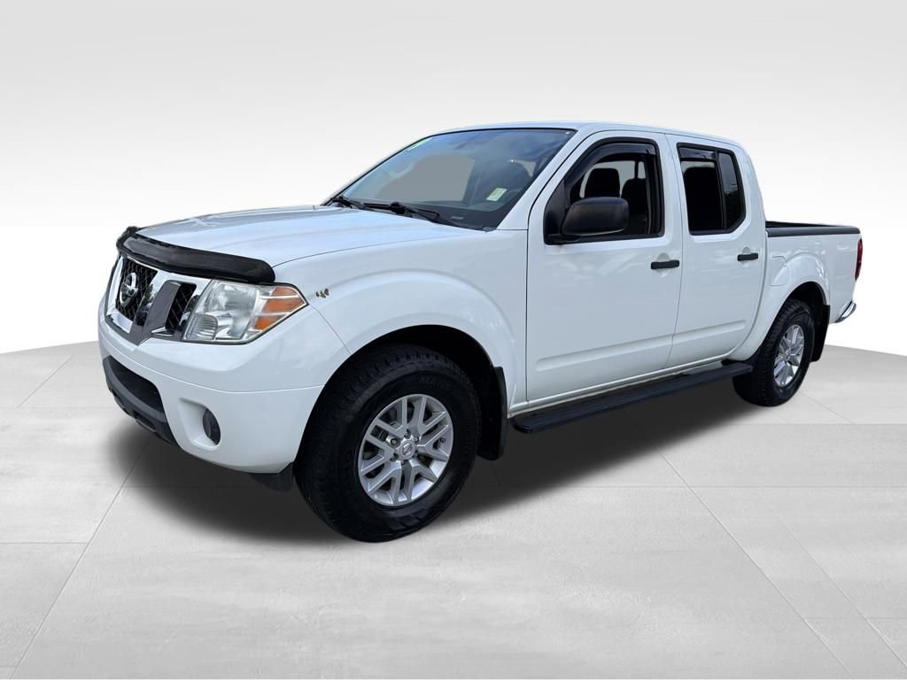 Used 2019 Nissan Frontier SV image 3