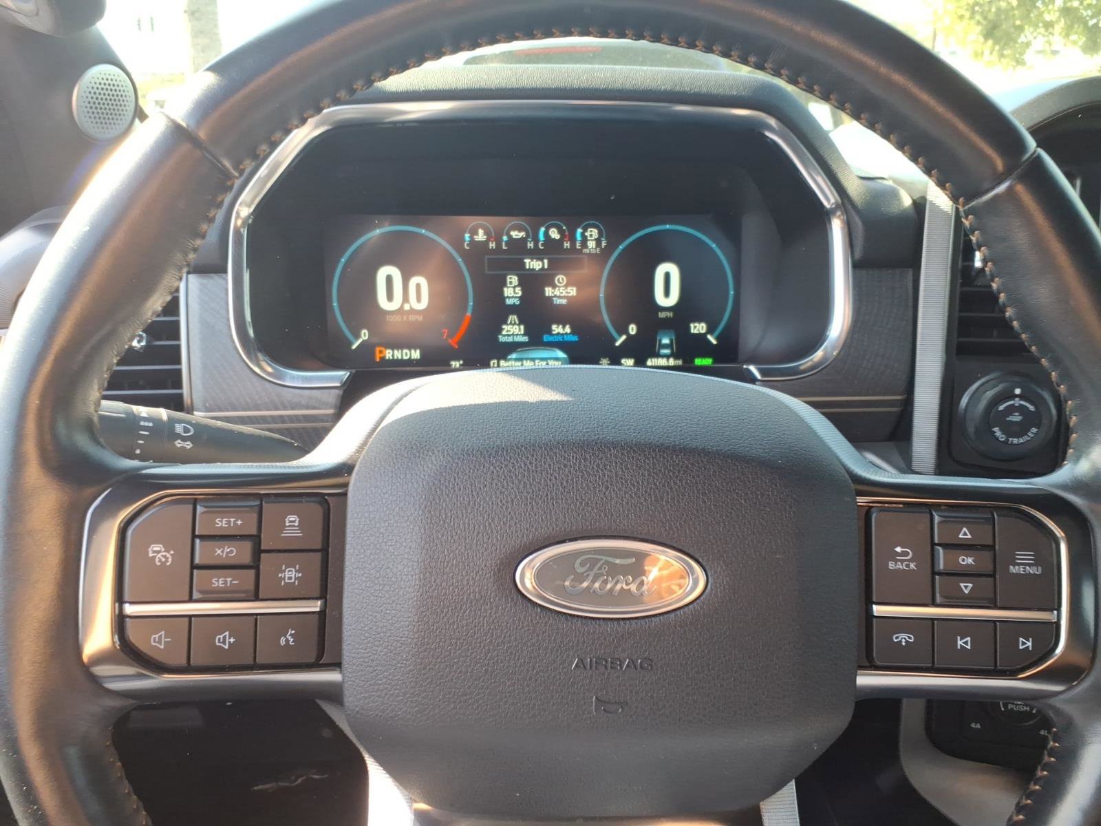 Used 2021 Ford F150 Platinum image 21