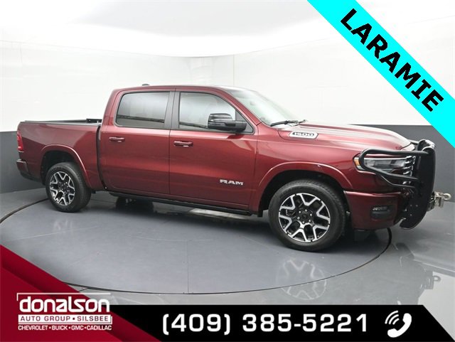 Used 2025 RAM 1500 Laramie w/ Laramie Southwest Edition image 1