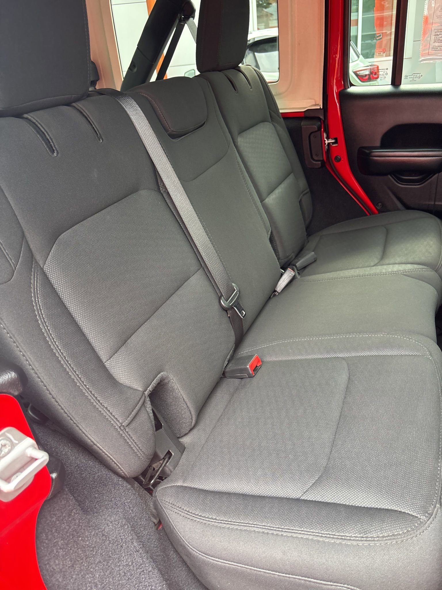 Used 2020 Jeep Wrangler Unlimited Sport image 17