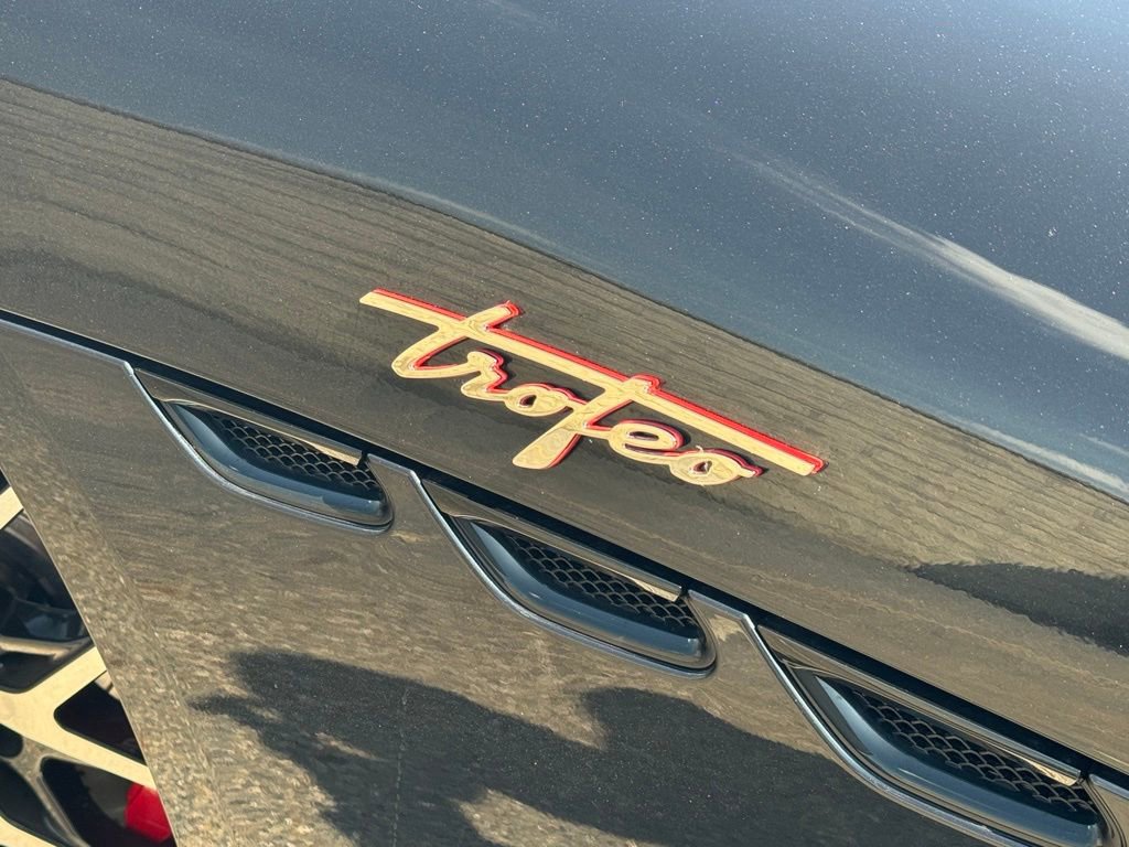 Used 2024 Maserati GranCabrio Trofeo image 13