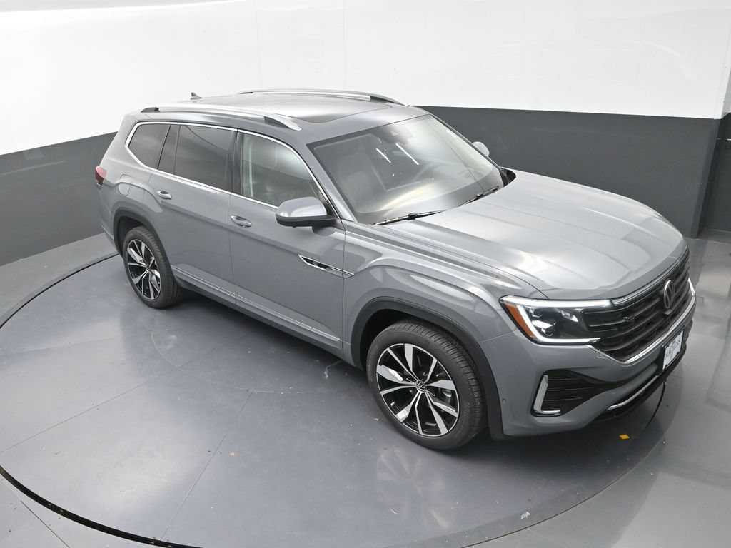 New 2026 Volkswagen Atlas SEL Premium R-Line AWD/4WD image 13