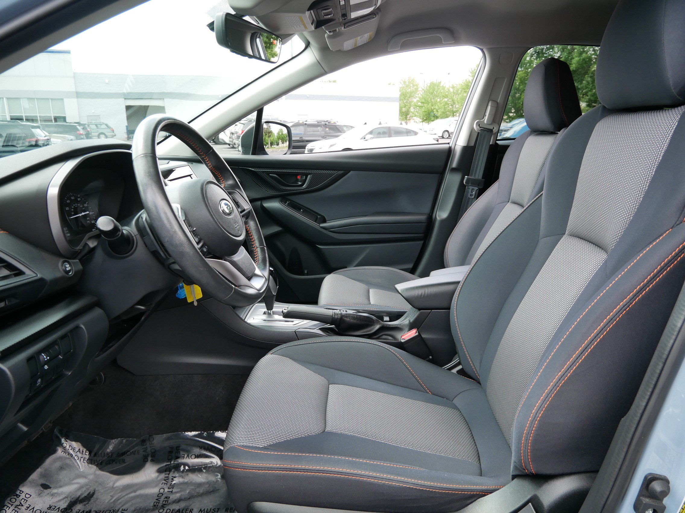 Used 2022 Subaru Crosstrek 2.0i Premium AWD/4WD image 32