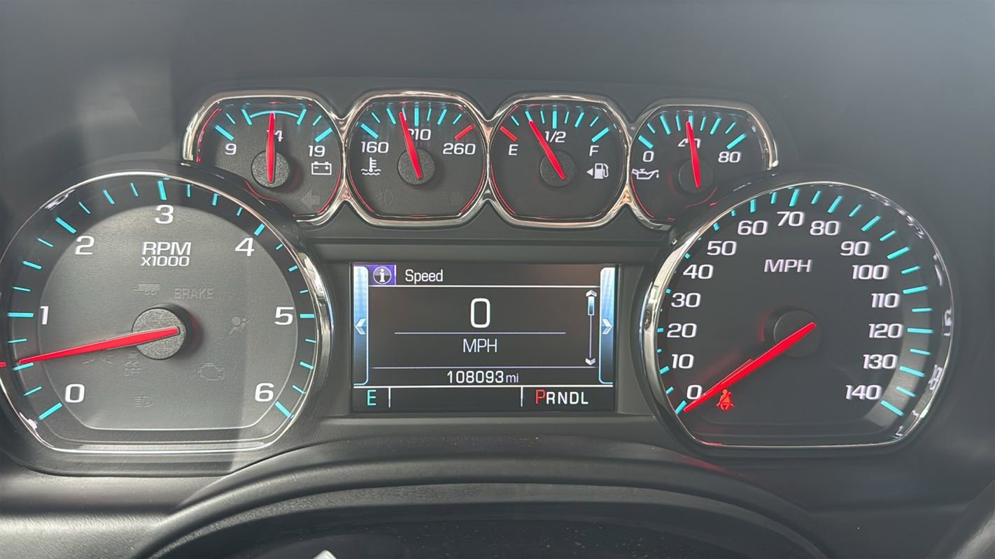 Used 2018 Chevrolet Tahoe LT AWD/4WD image 24