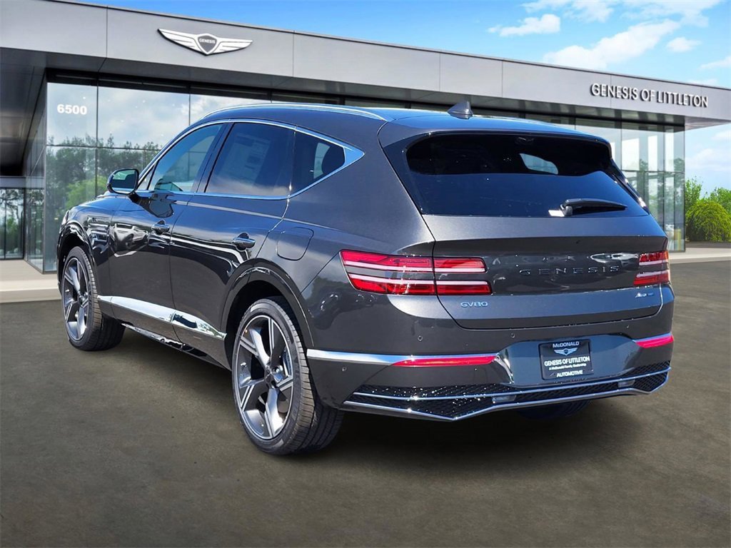 New 2026 Genesis GV80 3.5T Prestige image 3