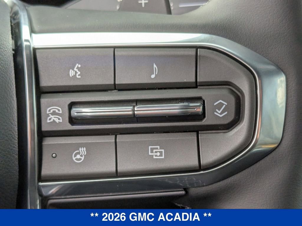 New 2026 GMC Acadia Elevation w/ Elevation Premium Package image 19