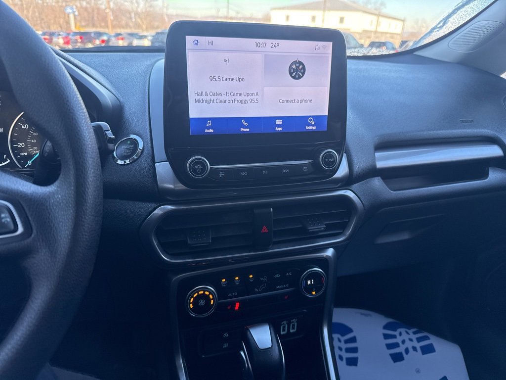 Used 2022 Ford EcoSport SE image 24