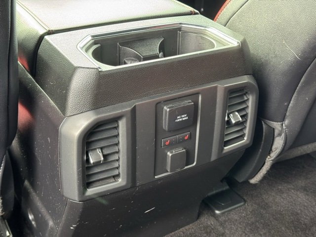 Used 2016 Ford F150 Lariat w/ Equipment Group 502A Luxury image 14