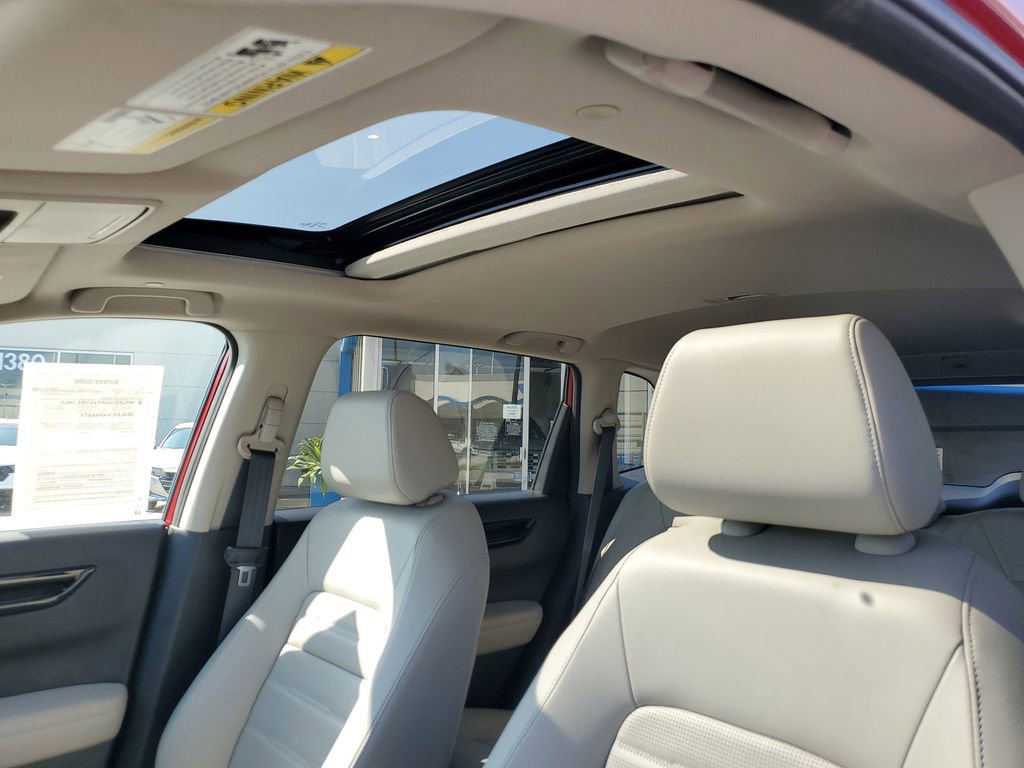 Certified 2024 Honda CR-V EX-L image 21