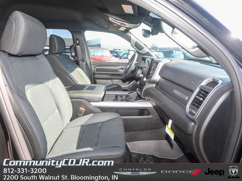 New 2026 RAM 1500 Big Horn image 20