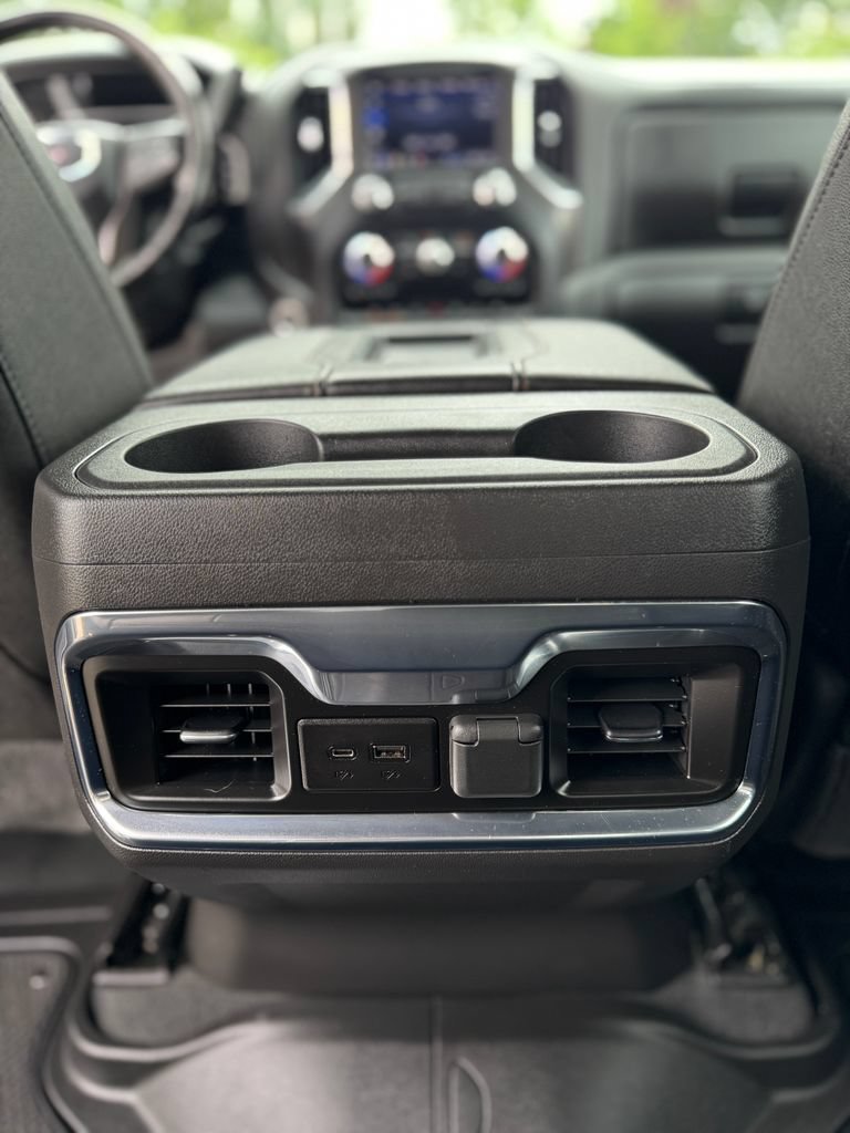 Used 2022 GMC Sierra 1500 AT4 w/ AT4 Premium Package AWD/4WD image 27