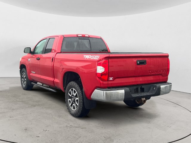 Used 2018 Toyota Tundra SR5 w/ TRD Off Road Package AWD/4WD image 3