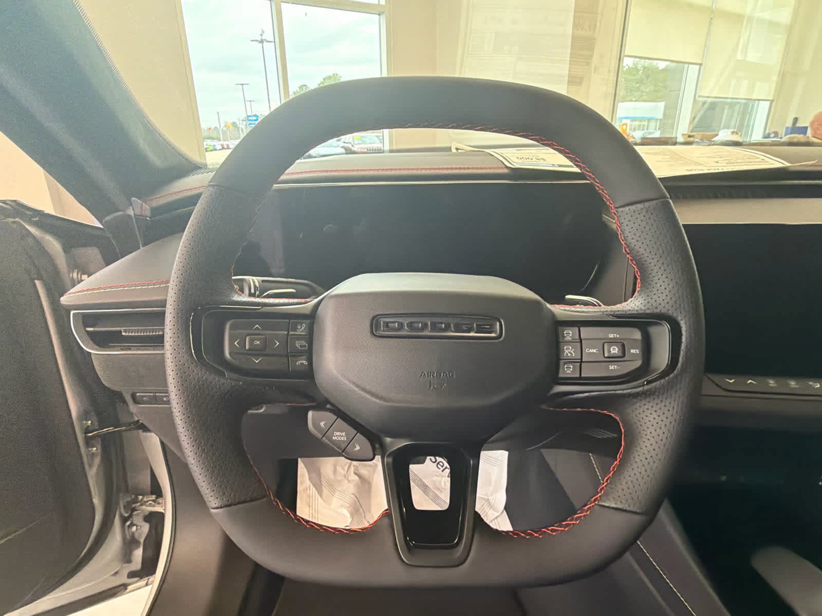New 2026 Dodge Charger Scat Pack AWD/4WD image 22