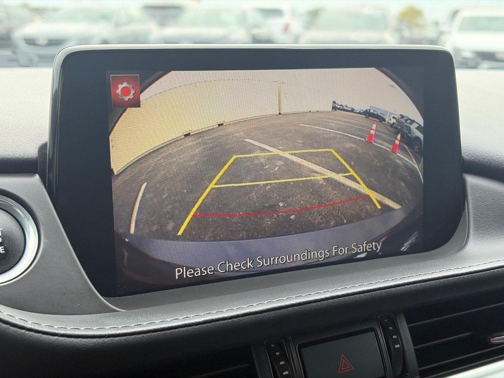 Used 2021 MAZDA MAZDA6 Carbon Edition FWD image 28