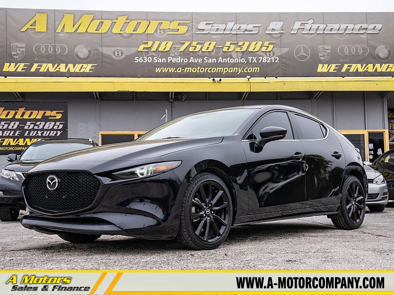 Used 2019 MAZDA MAZDA3 Hatchback w/ Premium Package