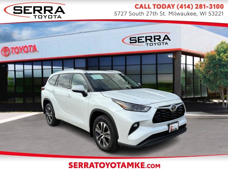 Used 2022 Toyota Highlander XLE