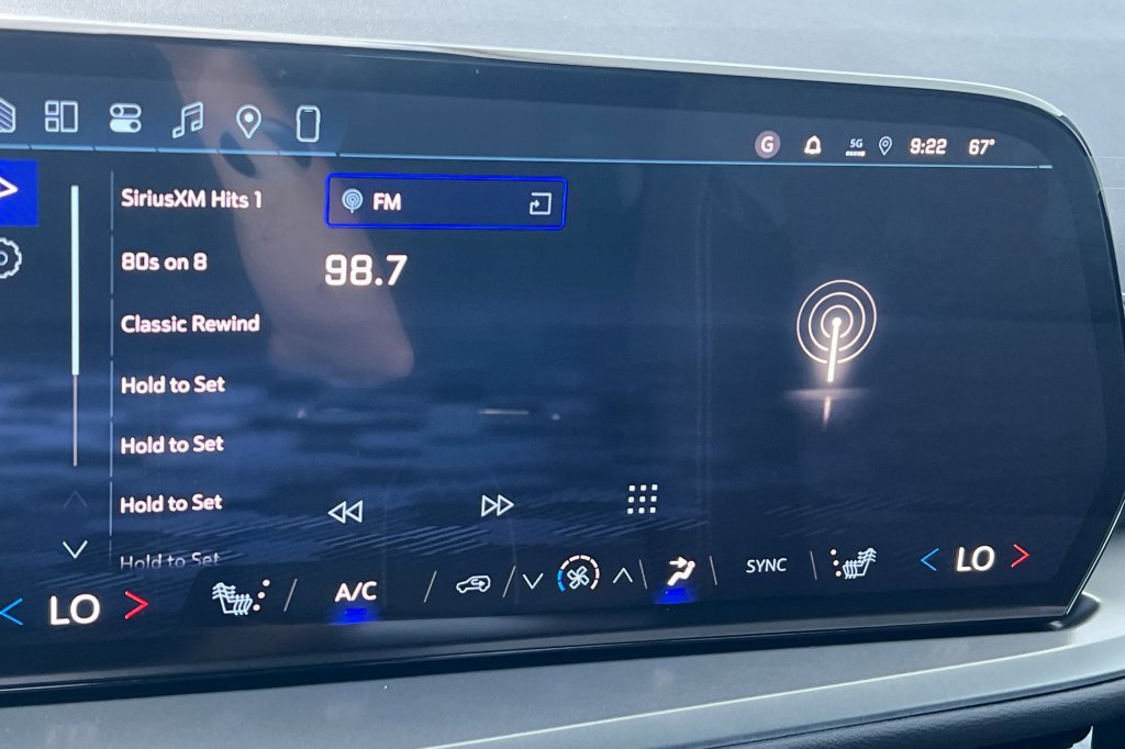 New 2026 Chevrolet Traverse LT w/ Driver Confidence Package image 15